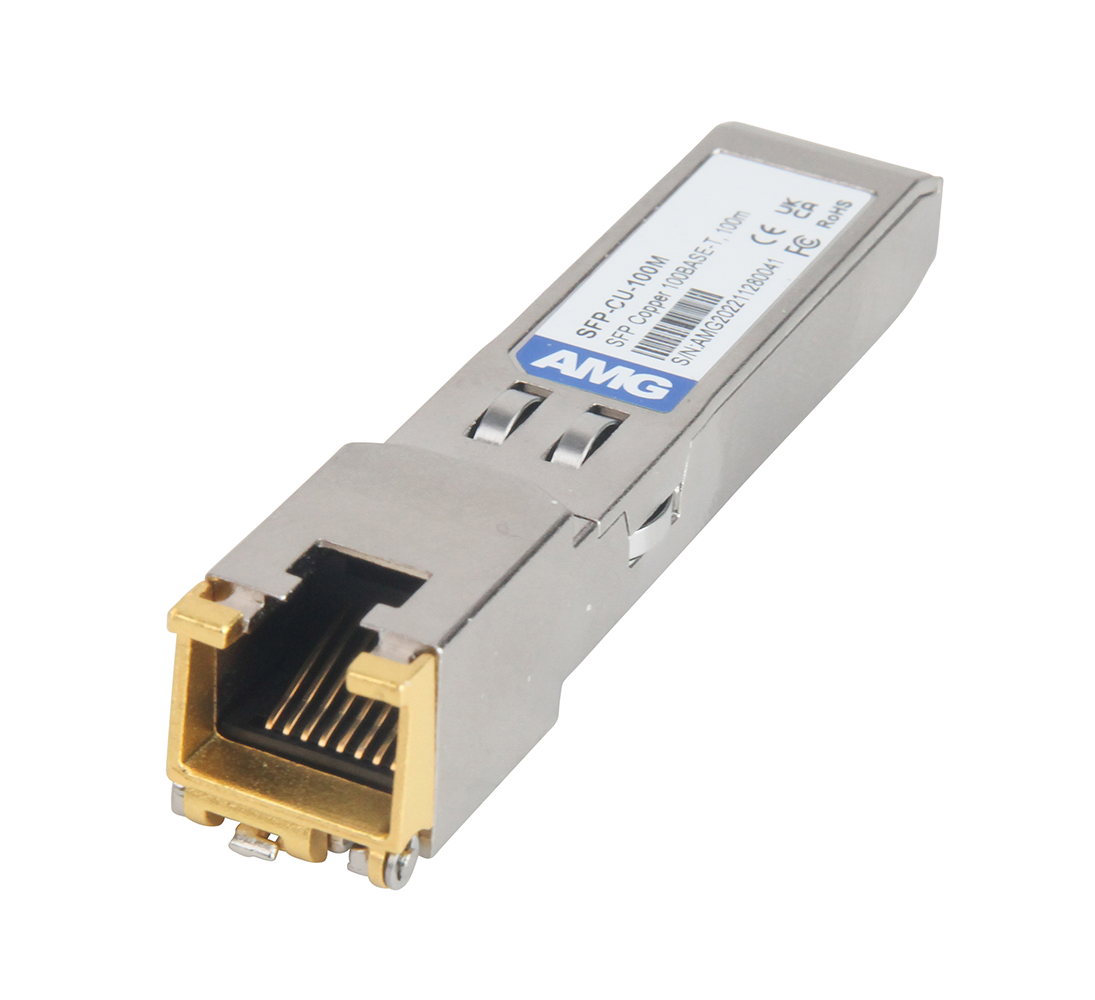 SFP-CU-100M